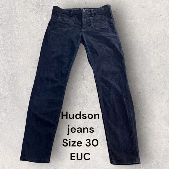 Hudson jeans size 30 EUC - Picture 1 of 4